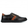 Pantofi sport barbati 885 cafe+maro