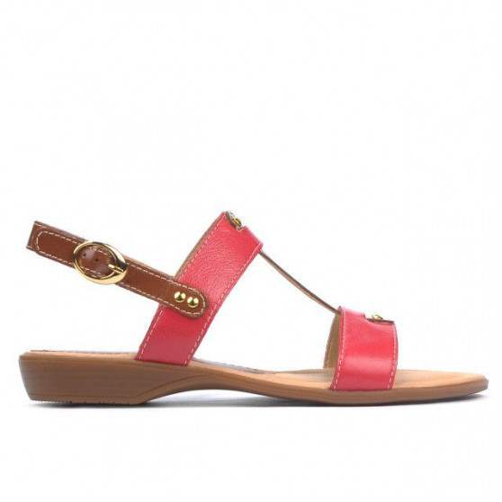 Sandale dama 5048 ginger