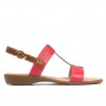 Sandale dama 5048 ginger