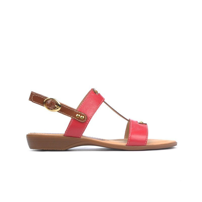 Sandale dama 5048 ginger