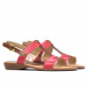Sandale dama 5048 ginger