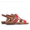 Sandale dama 5048 ginger