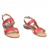 Sandale dama 5048 ginger