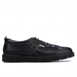Pantofi casual dama 7005 negru