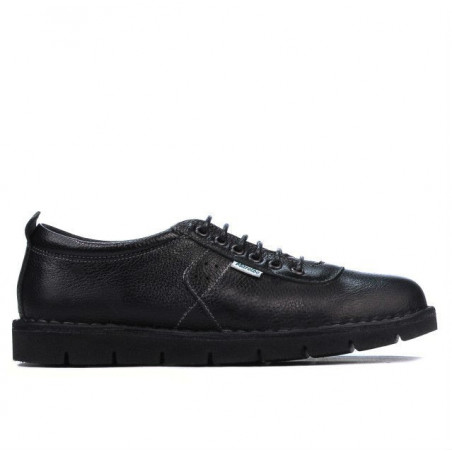Pantofi casual dama 7005 negru