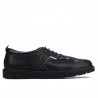 Pantofi casual dama 7005 negru