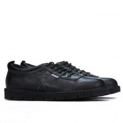 Pantofi casual dama 7005 negru