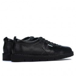 Pantofi casual dama 7005 negru