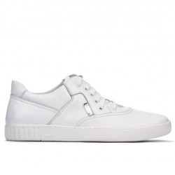 Pantofi casual/sport  barbati 884 alb