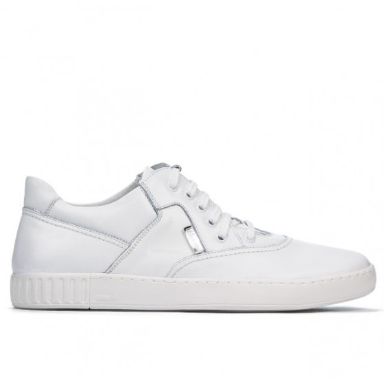 Pantofi casual/sport barbati 884 alb Pantofi casual/sport barbati 884 alb