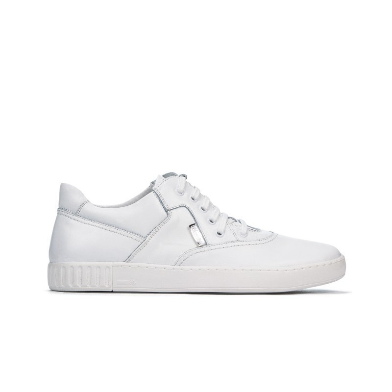 Pantofi casual/sport  barbati 884 alb