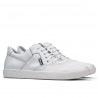 Pantofi casual/sport  barbati 884 alb