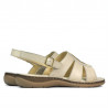 Sandale dama 5043 bej