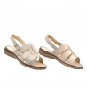 Sandale dama 5043 bej