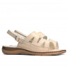 Sandale dama 5044 bej