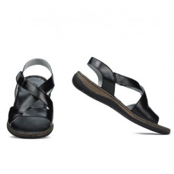 Sandale dama 5047 negru