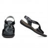 Sandale dama 5047 negru