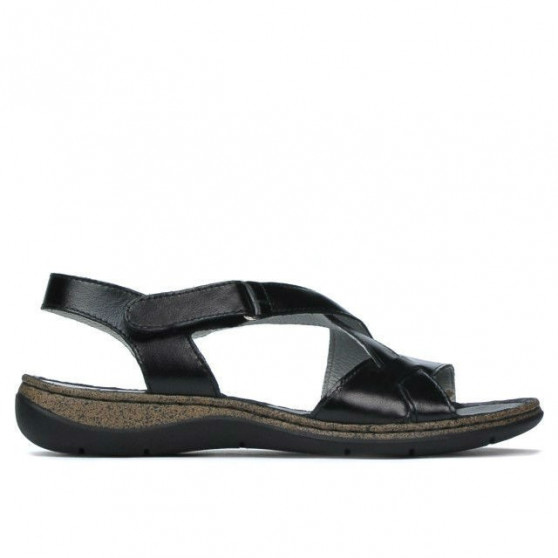 Sandale dama 5047 negru Sandale dama 5047 negru