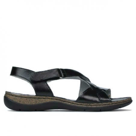 Sandale dama 5047 negru