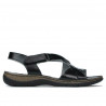 Sandale dama 5047 negru
