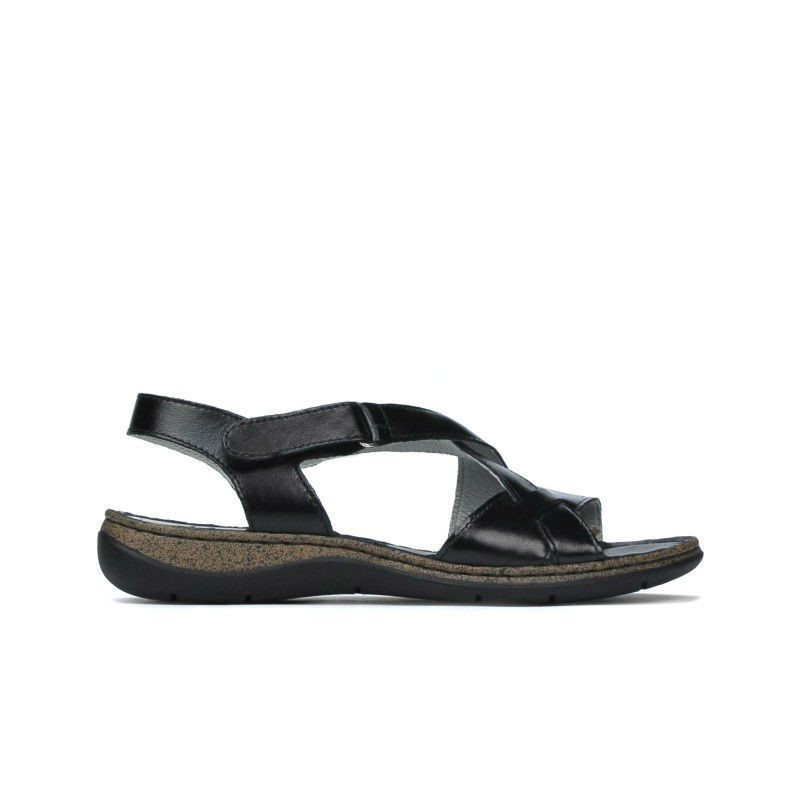 Sandale dama 5047 negru