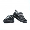 Pantofi copii mici 64c negru combinat