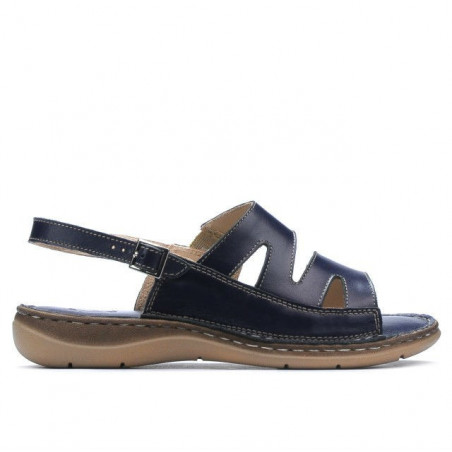 Sandale dama 5044 indigo