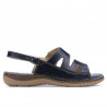 Sandale dama 5044 indigo