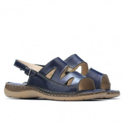 Sandale dama 5044 indigo