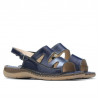 Sandale dama 5044 indigo