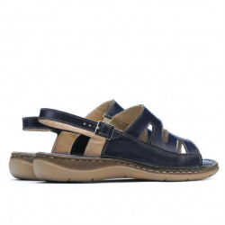 Sandale dama 5044 indigo
