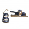 Sandale dama 5044 indigo