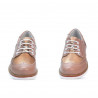 Pantofi copii 154 nude combinat