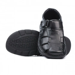 Sandale barbati 344 negru