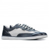 Pantofi sport barbati 886 indigo combinat