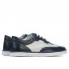 Pantofi sport barbati 886 indigo combinat