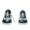 Pantofi sport barbati 886 indigo combinat