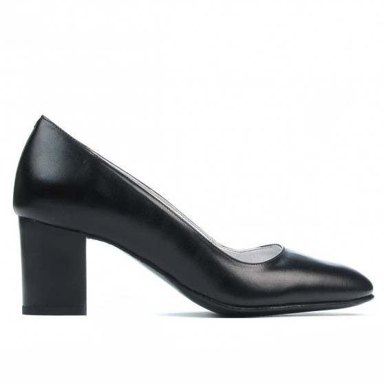 Pantofi eleganti dama 1268 negru Pantofi eleganti dama 1268 negru