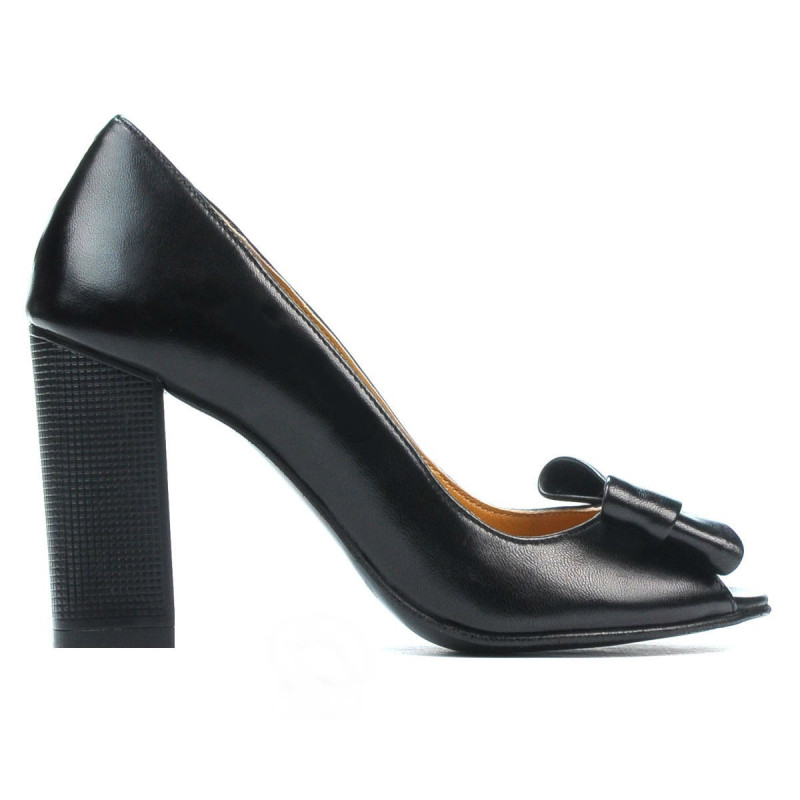 Sandale dama 1271 negru