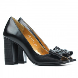 Sandale dama 1271 negru