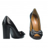 Sandale dama 1271 negru