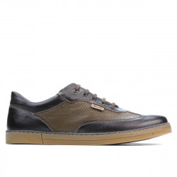 Pantofi sport barbati 886 cafe combinat