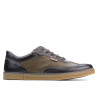 Pantofi sport barbati 886 cafe combinat