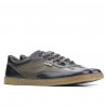 Pantofi sport barbati 886 cafe combinat
