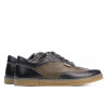 Pantofi sport barbati 886 cafe combinat