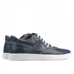 Pantofi casual/sport  barbati 884-1 indigo