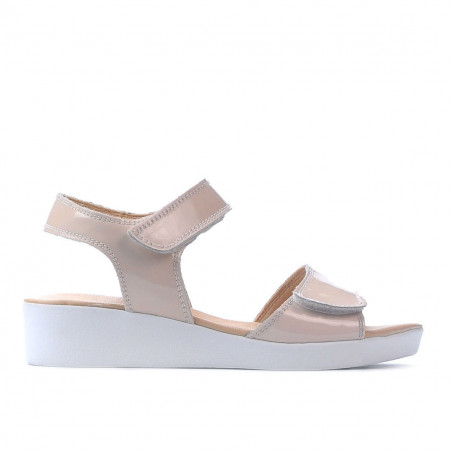 Sandale copii 532 lac nude