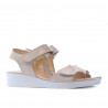 Sandale copii 532 lac nude