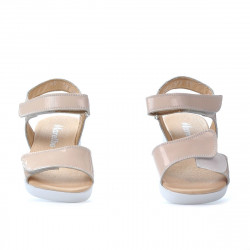 Sandale copii 532 lac nude