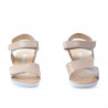 Sandale copii 532 lac nude